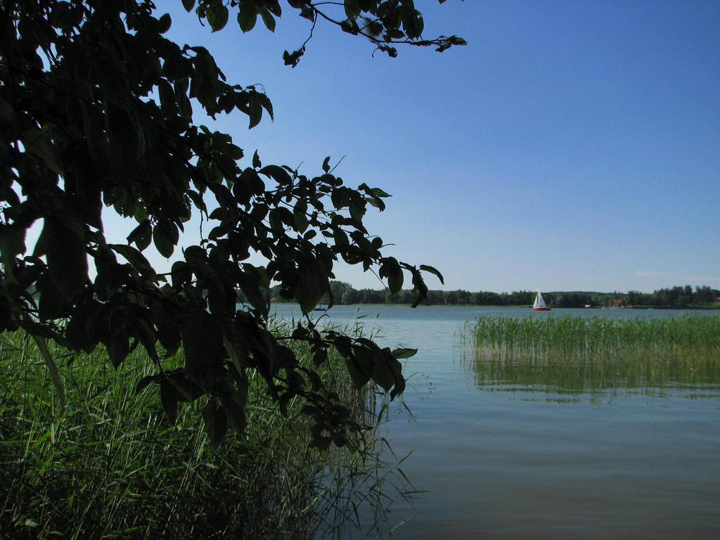 Villa Mamry Венгожево Екстер'єр фото