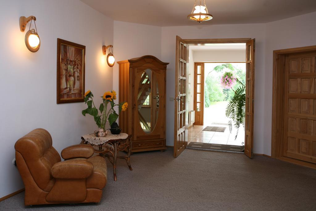 Villa Mamry Венгожево Екстер'єр фото