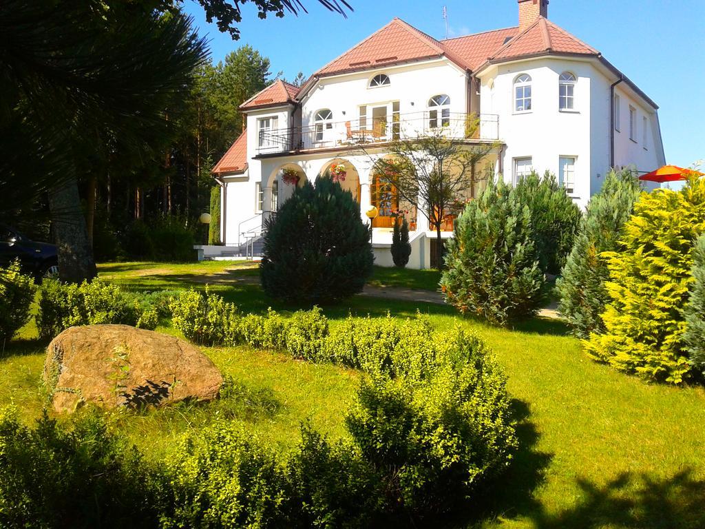 Villa Mamry Венгожево Екстер'єр фото