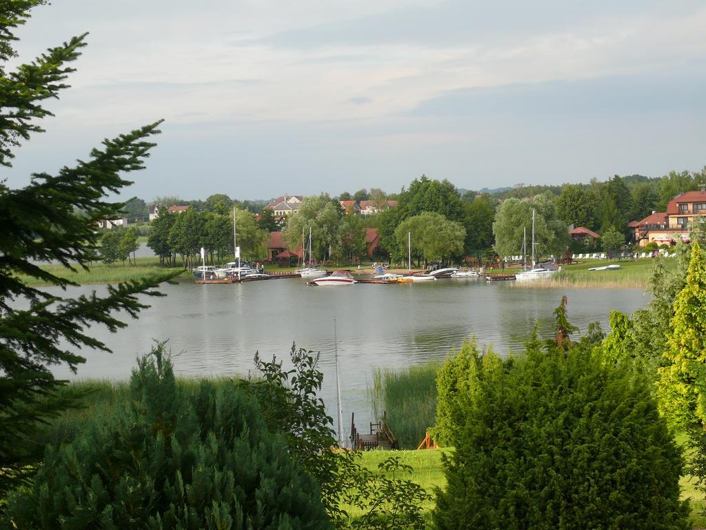 Villa Mamry Венгожево Екстер'єр фото