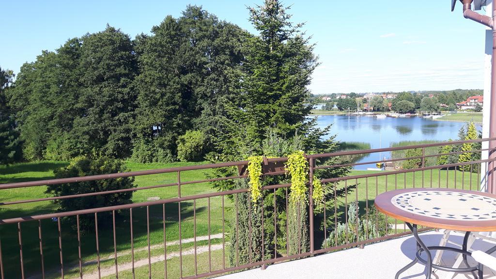 Villa Mamry Венгожево Екстер'єр фото