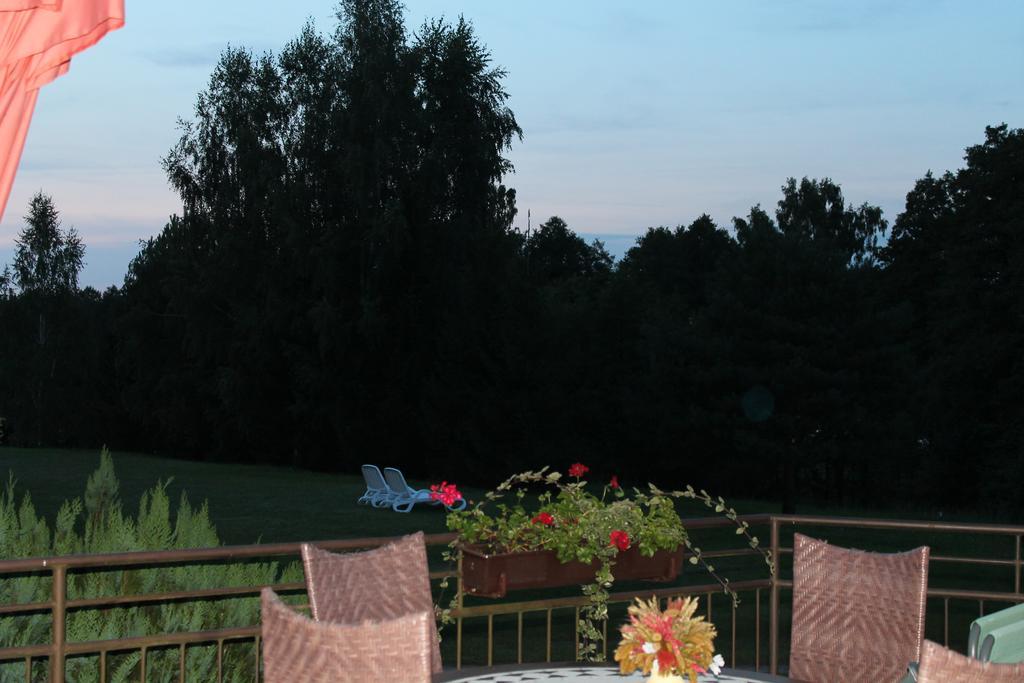 Villa Mamry Венгожево Екстер'єр фото
