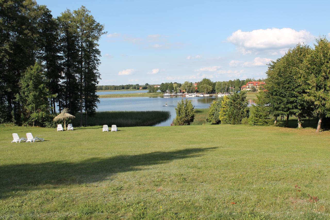 Villa Mamry Венгожево Екстер'єр фото