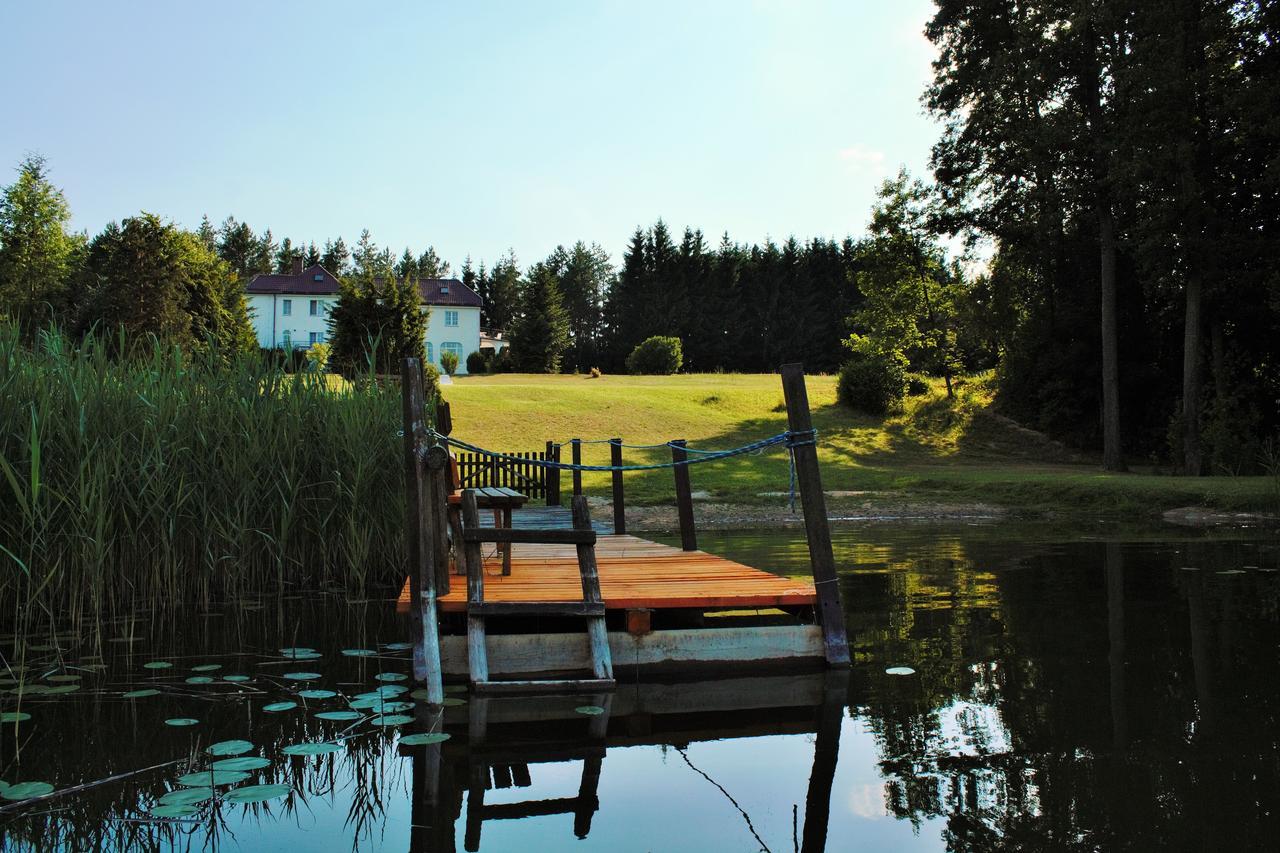 Villa Mamry Венгожево Екстер'єр фото