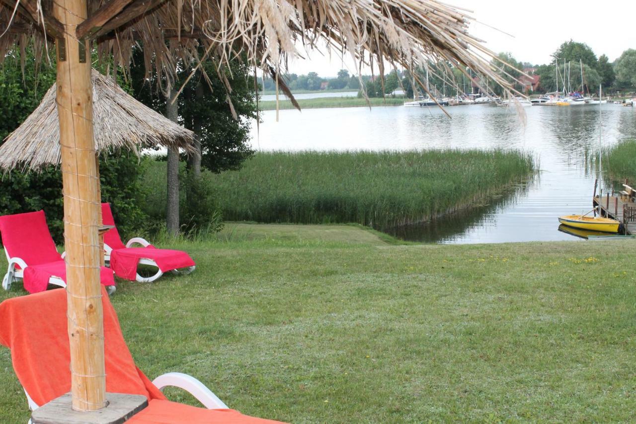 Villa Mamry Венгожево Екстер'єр фото